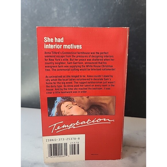 'Tis the Season by Vicki Lewis Thompson (1989, Mass Market) - Picture 9 of 10